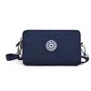 Women's Fashion Canvas Cell Phone Crossbody & Wristlet Handbag