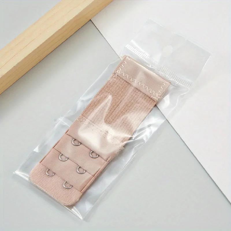 1pc/2pcs-2 Hooks Elastic Bra Extenders, Comfortable Adjustable Bra Band , Women's Lingerie & Underwear Accessories