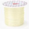 10M Strong Elastic Crystal Threading String Beading Cord for Bracelets Diy Jewelry Making  Thread Cords Stretchy Thickness 1mm