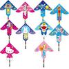 2026 New Children's Unicorn Triangle Kite - Easy To Fly In Light Breeze, In Stock