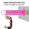 Realistic Dildo for Women Masturbation Suction Cup Soft Jelly Dildo Big Penis Anal Plug Erotic Sex Toy for Adult Sex Masturbator