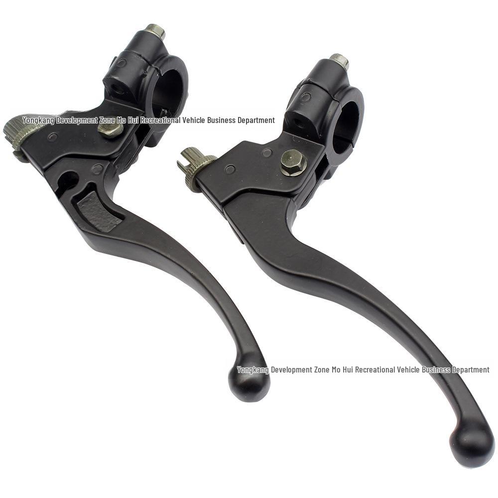 Honda CRF50/XR50/70 Off-Road Brake & Clutch Handles