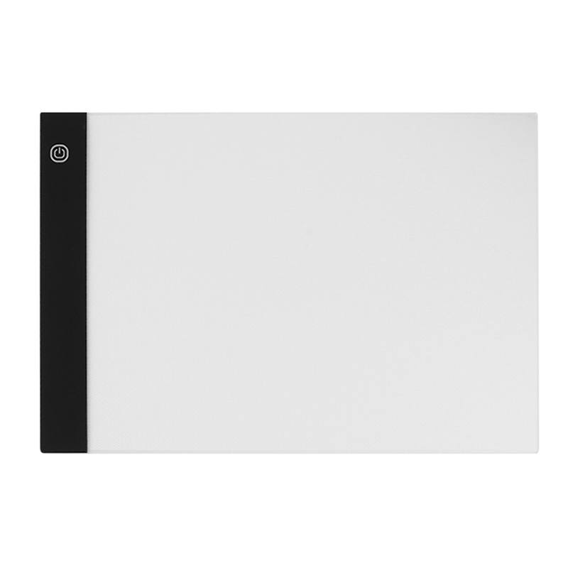 LED Graphic Tablet Writing Painting Light Box Tracing Board Copy Pads Digital Drawing Tablet Artcraft A4 Copy Table LED Board