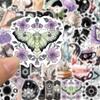 50pcs Magic Witch Beauty Art Cartoon Sticker DIY Phone Laptop Luggage Skateboard Graffiti Decals
