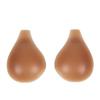 Reggiseno Imbottito Copri Capezzoli Sexy Autoadesivo per Donne Adesivi per Seno Senza Spalline Petali per Seno Sollevamento del Seno Reggiseno Nudo