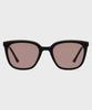 Likkeullou Rc Roche Sunglasses Brown