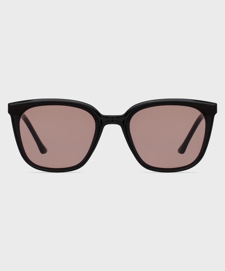 Likkeullou Rc Roche Sunglasses Brown