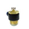 SL Throttle Valve L-Type Male Thread Pneumatic Quick Push-In Fitting, SL6-01/8-0210-03, Pneumatic Component.