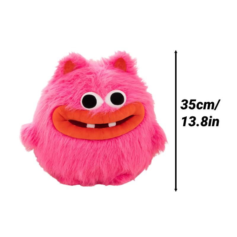 

Fruit Cartoon Vegetable Plush Toy Doll Decoration Multiple Patterns Kids Gift Monster