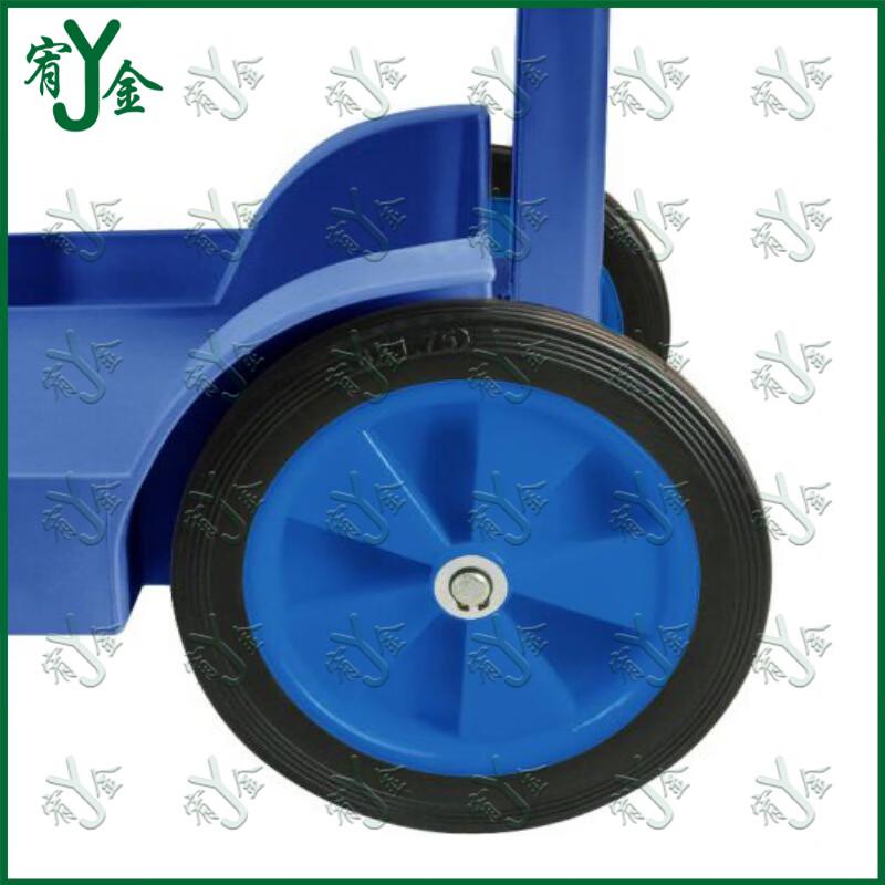 Multi-functional Cleaning Trolley