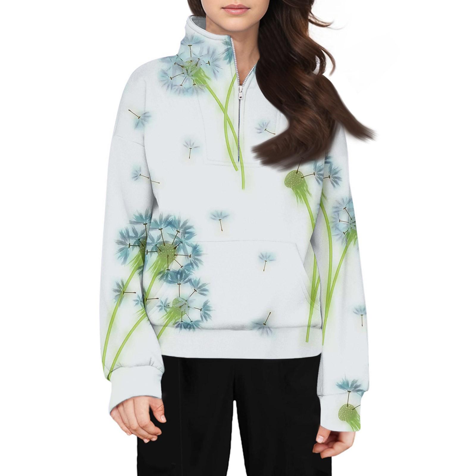 

Толстовка с застежкой-молнией для девочек, свитер с застежкой-молнией, толстовки, осенняя одежда 160 белый