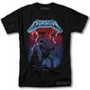 Camiseta Eddie Munson Metallica Stranger Things Póster de Rock Camiseta Gráfica Camiseta Unisex