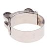 32-55mm Motorcycle Stainless Steel Exhaust Pipe Clamp Clip Heavy Duty Motorcycle Exhaust Clamp Clip For Slip-on Type Muffler