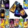 P-Pokemons GO Gengar P-Pikachus Phone Case for Motorola Moto G86 G57 E14 E15 G14 G34 G67 G84 G24 A54 G15 Power E22 Cover