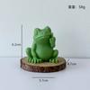 1Pc Funny Animal Soy Wax Scented Candle - Frog/Yak/Bulldog/Middle Finger Photo Prop Valentine's Day Unique Creative Gift
