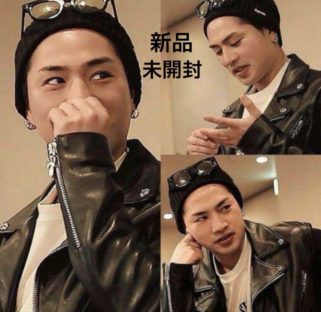 

[USED] Sold Out Domestically Authentic Overdyed Beanie Black