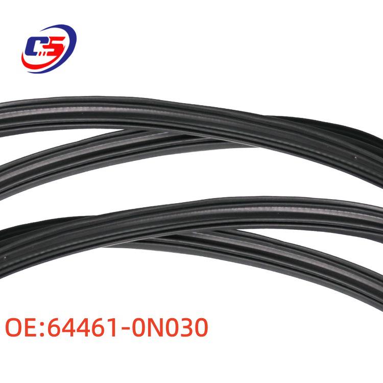 Toyota CROWN 10-15 Trunk Seal Strip 64461-0N030
