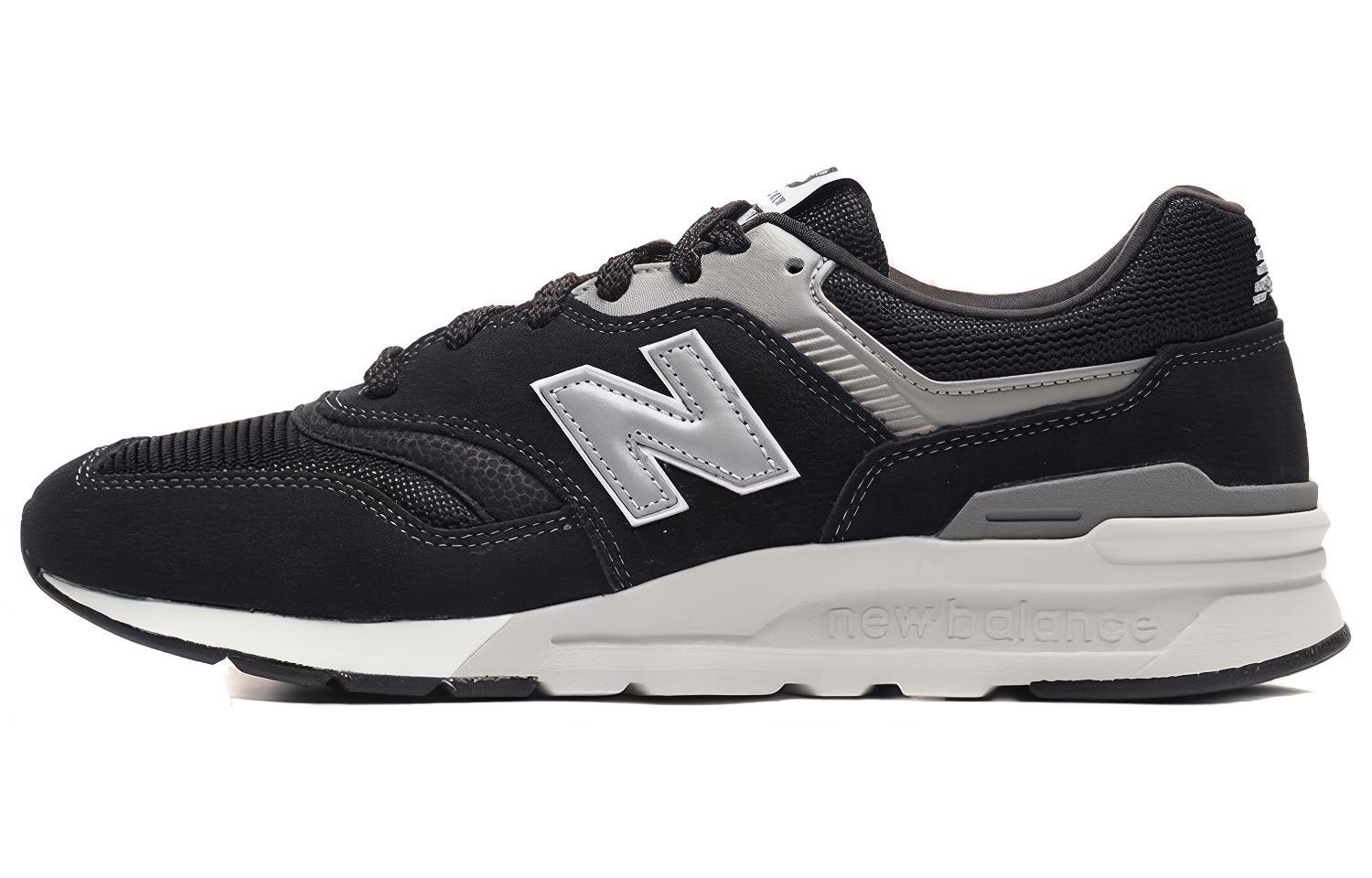 997 New Balance Black Grey CM997HCC 38