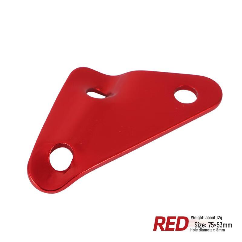 Aluminum Alloy Wind Rope Adjuster Buckle