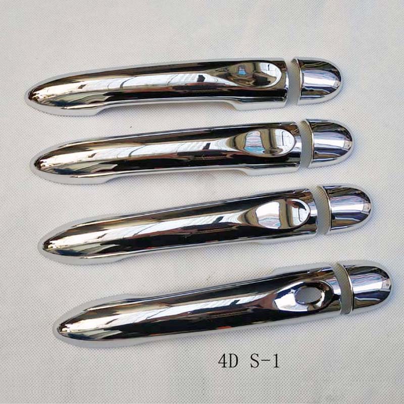 

Накладка на дверную ручку для Renault Samsug Sm3 Fluence 2011 + Chrome, автомобильные аксессуары, цветная имитация углерода YS-4d-s-1