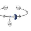 Pandora Trendy 925 Silver Bracelet for Women BTS Bracelet Set