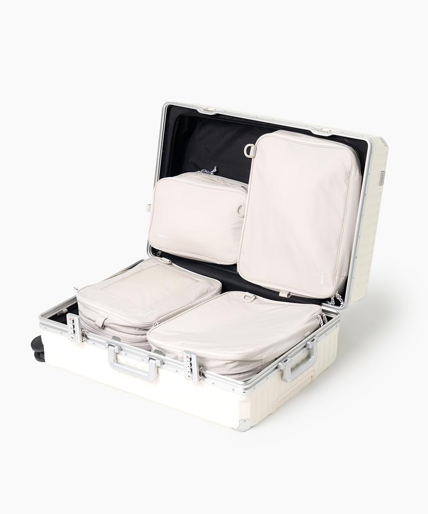Cordix Double Pouch Double-Layered Travel Compression Pouch