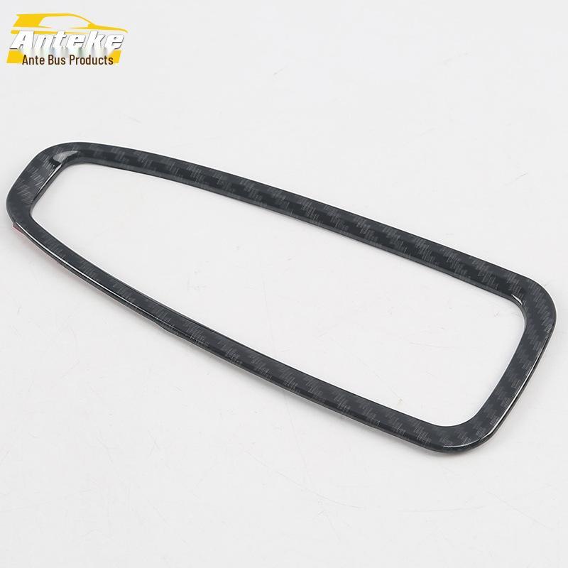 Decorațiune Compatibilă pentru Schimbătorul de Viteze și Suportul pentru Pahar pentru Modelele XC60 18 - Inel Decorativ pentru Consola Centrală, Accesoriu Auto