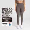 High-Waisted Seamless Yoga Pants Girls - Nylon Spandex Stretch Leggings Breathable Sport Trousers Running Gym Dance
