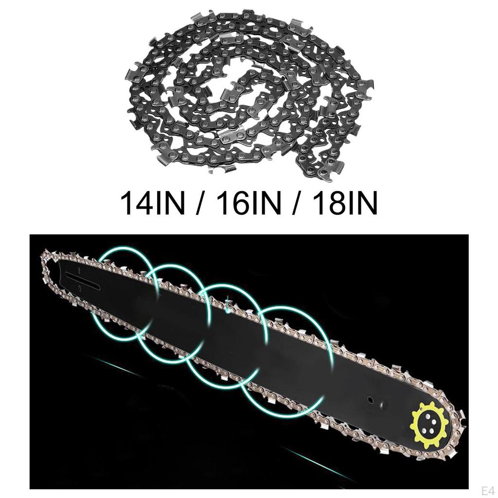 Electric Drive Saw Chain Replacement Parts for Woodworking