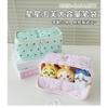 Large Capacity High Appearance Ins Style Korean Pencil Case For Student Kids Stationery
