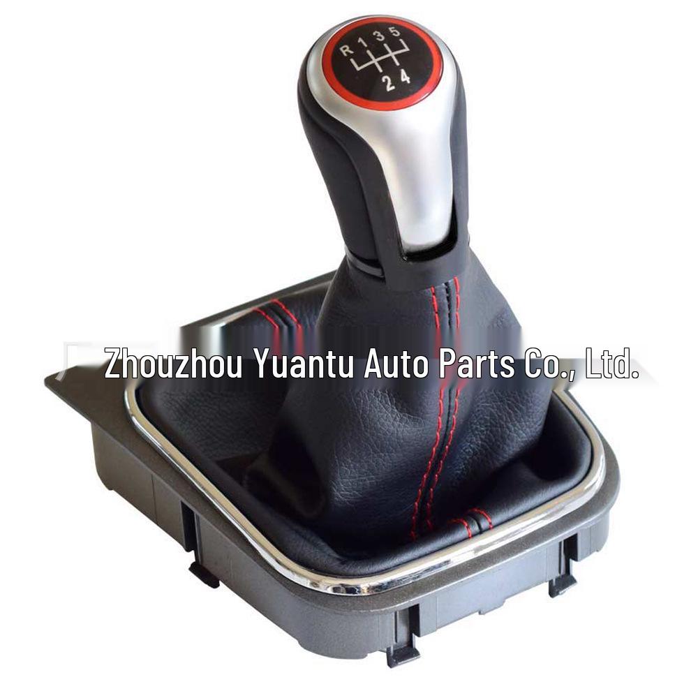 Volkswagen Golf MK5/MK6 GTI R32 Octavia Gear Shift Knob Lever