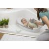 Bathtub Ingenuity Sylvi White Taupe 19,5 x 69,4 x 43 cm