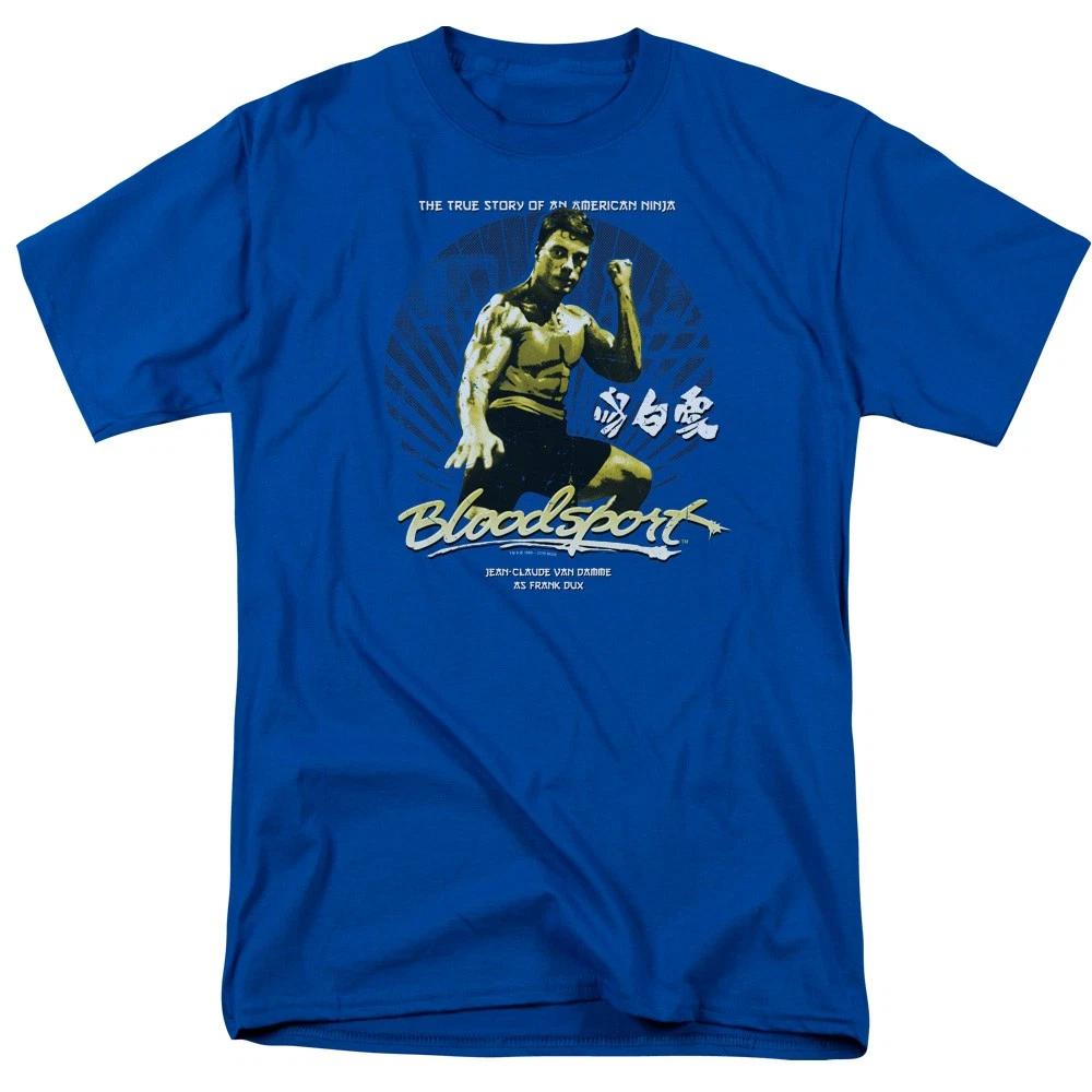 Bloodsport Movie American Ninja Licensed  Children s T-shirt 100