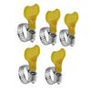 Hose Clamp Adjustable Corrosion-resistant Fastening Pipes