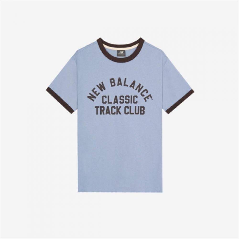 

New Balance Track Club Ringer Tee B1 Nbnef31693 83 NBNEF31693 83/S