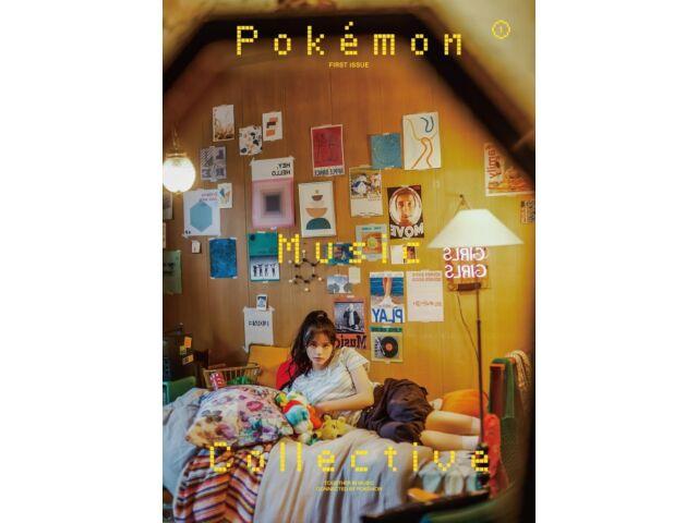 

[CD+Blu-ray] Pokemon Music Collective, первое издание, ограниченное издание UICE-9111, НОВИНКА