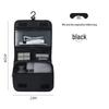 Portable Waterproof Travel Toiletry Bag with Hook
