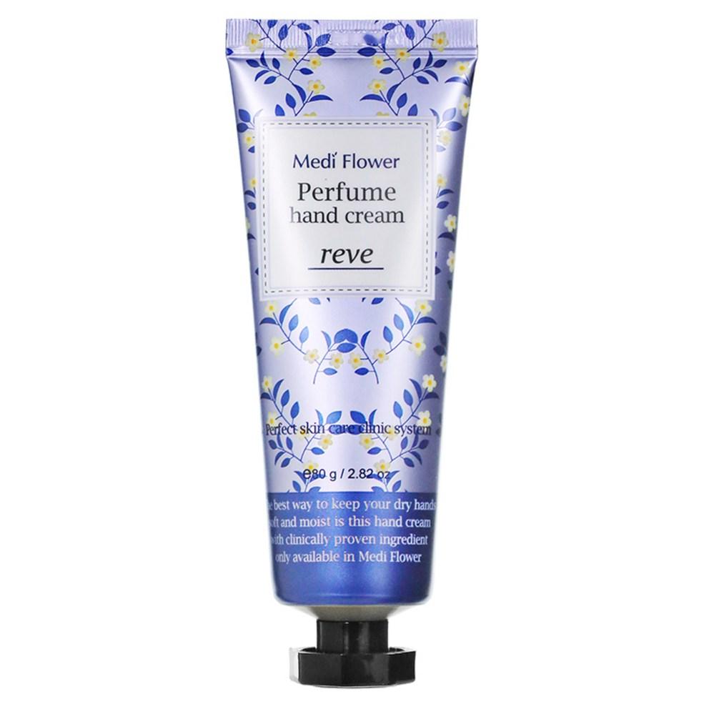 MediFlower Tree Stories Parfumovaný krém na ruky 3 ks sada