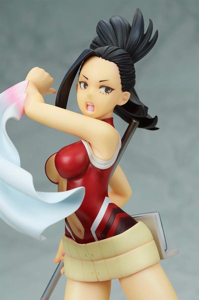 My Hero Academia Yaoyorozu Momo Hero Suit Ver. 18 Scale PVC Pre-painted Complete Figure