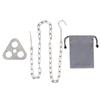 Outdoor Stainless Steel Camping Tripod