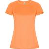 Roly Eco Womens/Ladies Imola T-Shirt