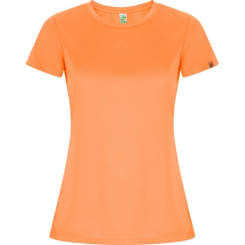 Roly Eco Womens/Ladies Imola T-Shirt