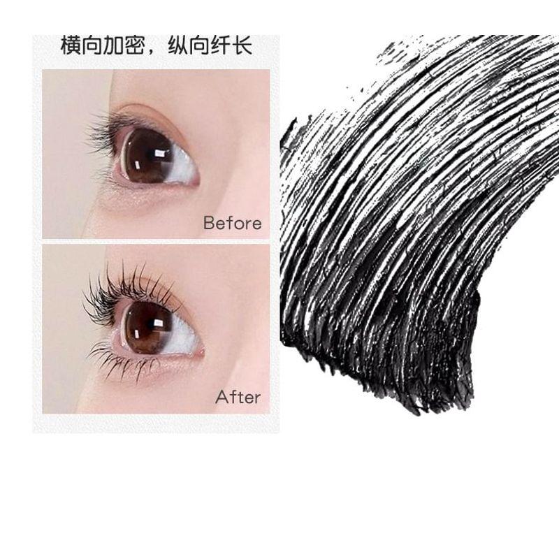 NOVO - Bowknot Memory Curl Eyelash Primer - 2 Colors