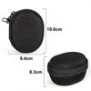 Shockproof Watch Travel Case Hard EVA Earphone Storage Bag Durable Headphone Carrying Case  Travel