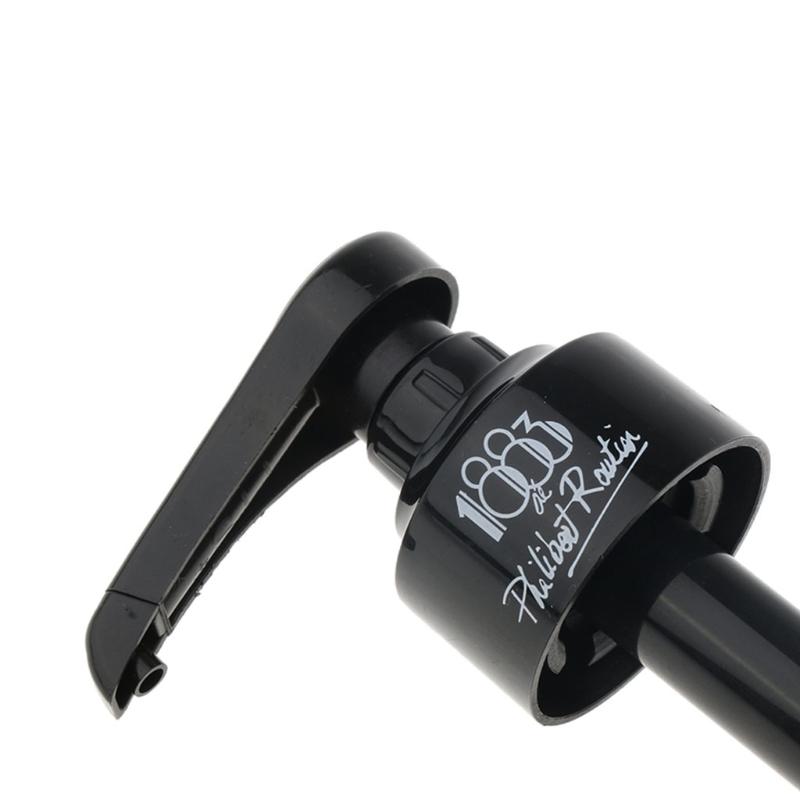 4 Pcs Syrup Bottle Nozzle Oyster Sauce Bottle Nozzle Ketchup Squeeze Press Nozzle Pressure Oil Sprayer Pump Dispenser