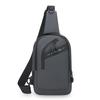 New breast bag men's fashion casual business shoulder messenger bag youth large capacity outdoor sports bag