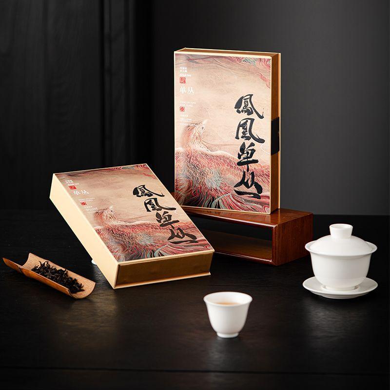 Phoenix Dancong Yashixiang Oolong Select Tea Gift Box 66g X 2 Natural High
