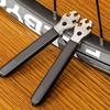 Portable Bike Spoke Wrench Rims Adjustment Tool Bike Wheel Rims Spoke Adjuster Carbon Steel Bike Spoke Wrench Enduring
