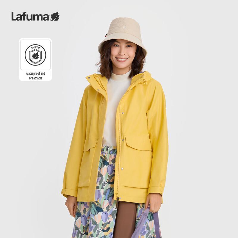 

LAFUMA Women s Outdoor Hiking Jacket LFJA5CS87 S (36)