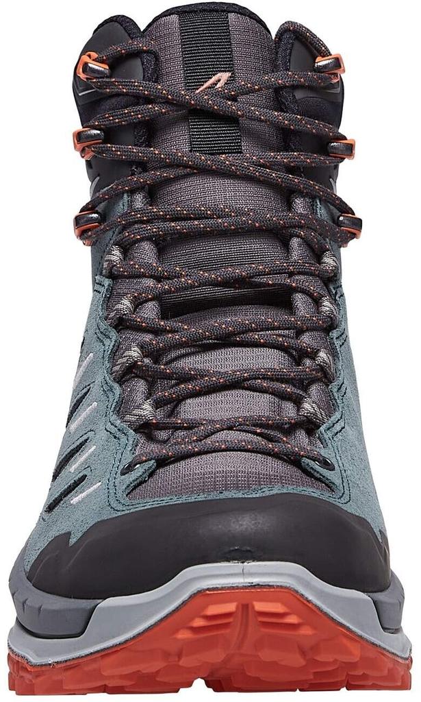 Обувь для треккинга Lowa Innovo GTX Mid (311330) smoke green/flame